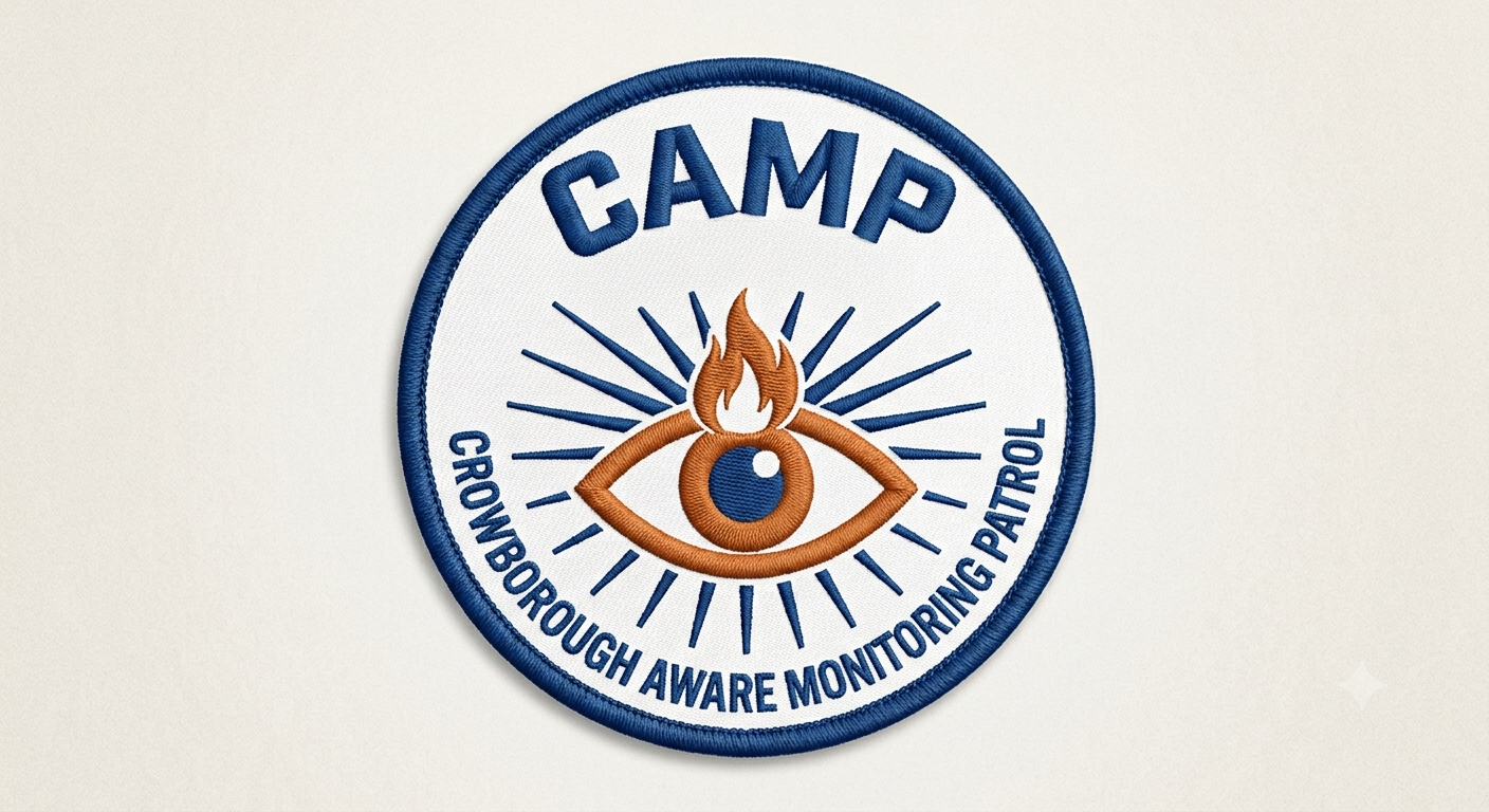 CAMP logo